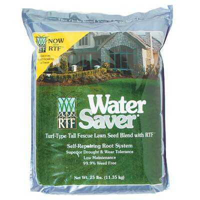 Water Saver 25 Lb. 2500 Sq. Ft. Coverage Tall Fescue Grass Seed