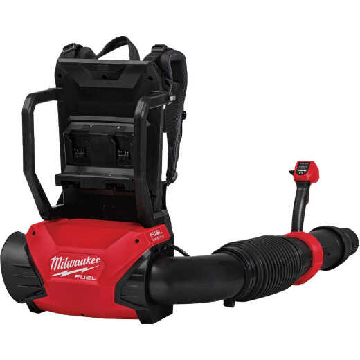 Milwaukee M18 FUEL Dual Battery Backpack Blower (Tool Only)
